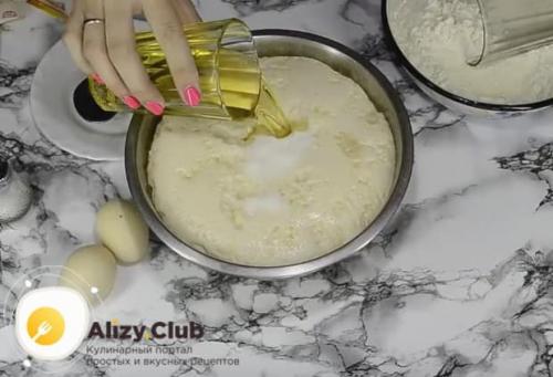 Заварное тесто для пирожков с вишней. Пирожки с вишней из дрожжевого теста