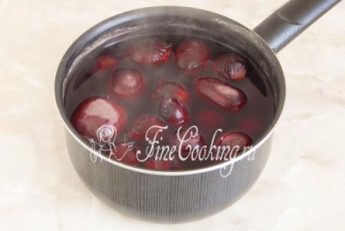 Соус из свеклы на зиму. Рецепт 2, пошаговый: свекольник на зиму в банках 18