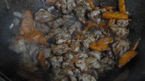 Можно ли жарить картошку в казане. Жареная... в казане, картошка 18 Можно ли жарить картошку в казане. Жареная... в казане, картошка 18