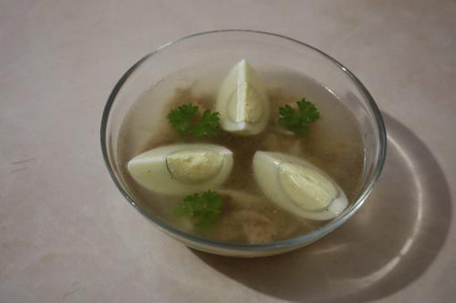 Что можно приготовить из куриных горлышек. Холодец из куриных шеек за 60 рублей