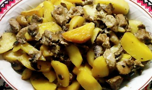 Как вкусно приготовить грибы рядовки. Основные способы соления 05