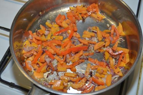 Овощное рагу с баклажанами капустой и картошкой. Как приготовить овощное рагу с баклажанами, кабачками и картофелем