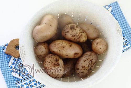 Картошка в духовке в пергаменте. Испанские пейзажи. Картофель, запеченный в пергаменте 21 Картошка в духовке в пергаменте. Испанские пейзажи. Картофель, запеченный в пергаменте 21