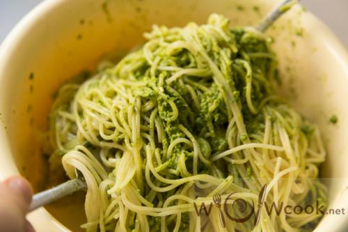 Фетучини с песто и курицей. Фетучини с курицей Alfredo con pollo 06 Фетучини с песто и курицей. Фетучини с курицей Alfredo con pollo 06