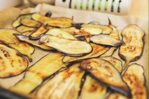 Баклажаны в чесночном соусе по-грузински. Жареные баклажаны в ореховом соусе по-грузински