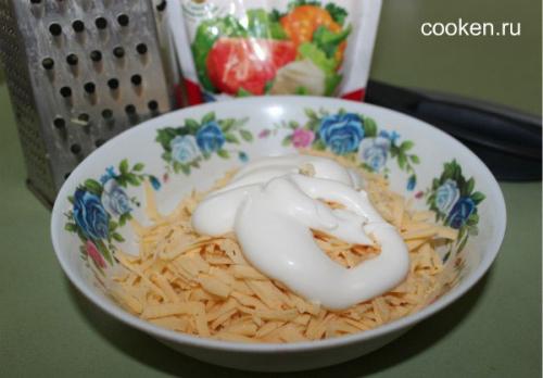 Картофельные лепешки с фаршем. 32 Картофельные лепешки с фаршем. 32