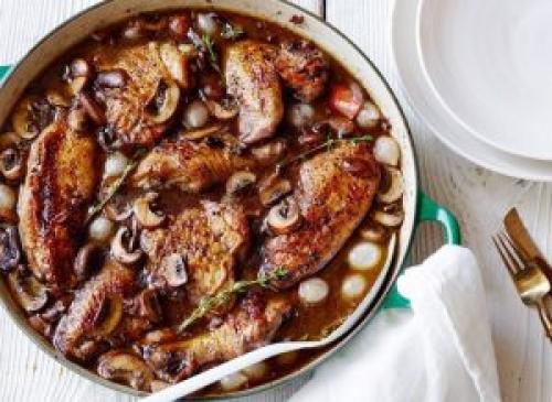 Есть петух, что приготовить. Рецепты блюд из петуха: вкусное «ку-ка-ре-ку» для вашего стола