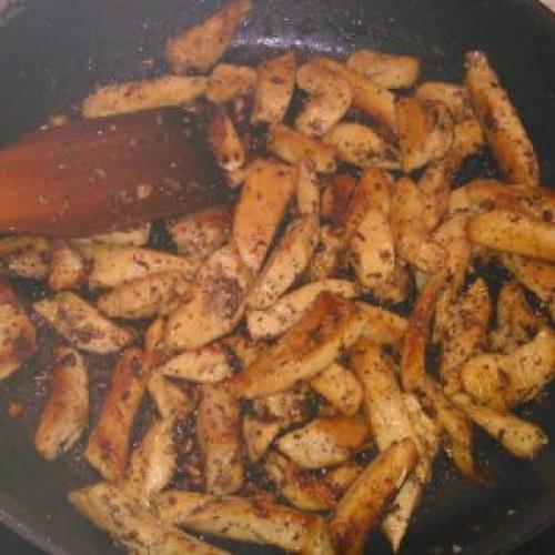 Тыква с курицей и картошкой в духовке. Курица с тыквой в духовке