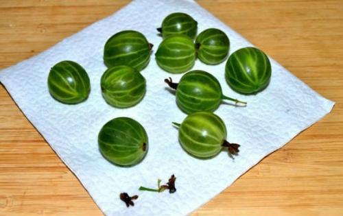 Замороженное варенье из крыжовника. Варенье из крыжовника с апельсином и лимоном — обалденный рецепт без варки