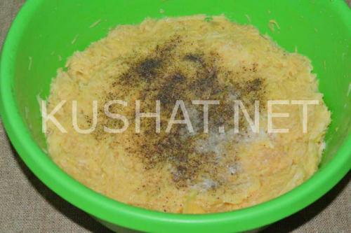 Драники перемешанные с фаршем. Рецепт 4: драники-колдуны из картошки с фаршем