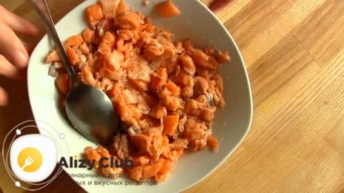 Пирог с рыбой и картошкой из слоеного теста. Рецепт пирога с рыбой из слоеного дрожжевого теста