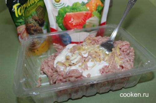 Картофельные лепешки с фаршем. 30 Картофельные лепешки с фаршем. 30