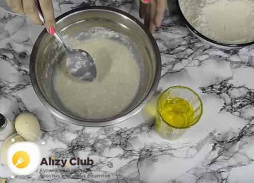 Заварное тесто для пирожков с вишней. Пирожки с вишней из дрожжевого теста