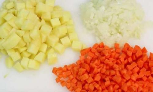 Башкирский лагман. Готовим лагман из говядины в мультиварке