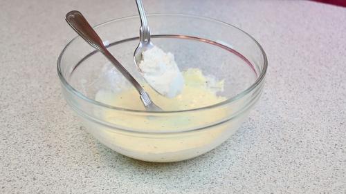 Оладьи из мяса курицы с крахмалом впрок. Описание
