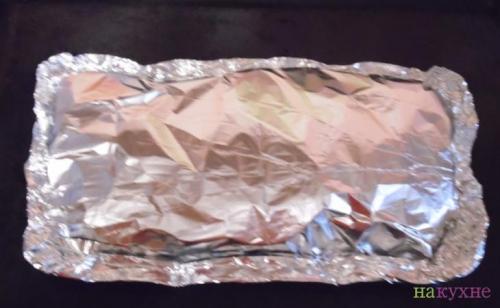 Курица запеченная с апельсинами в фольге. Курица под апельсинами, запеченная в фольге