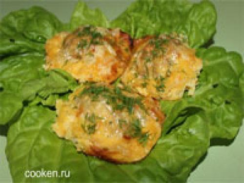 Картофельные лепешки с фаршем. 28 Картофельные лепешки с фаршем. 28