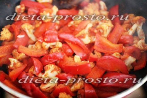 Брокколи в томатной пасте. 09 Брокколи в томатной пасте. 09