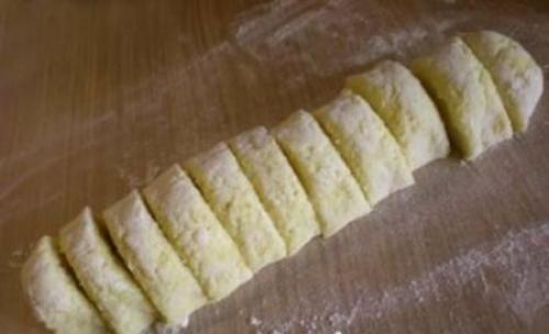 Картофельные лепешки с фаршем. 04 Картофельные лепешки с фаршем. 04