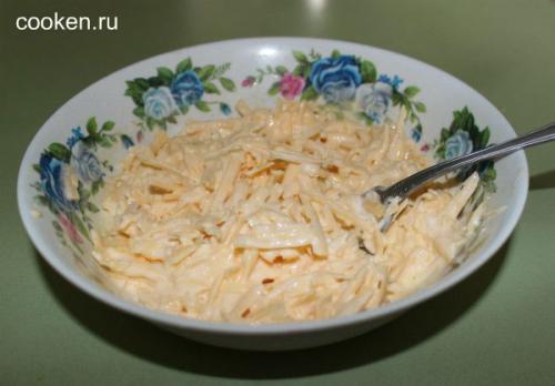 Картофельные лепешки с фаршем. 34 Картофельные лепешки с фаршем. 34