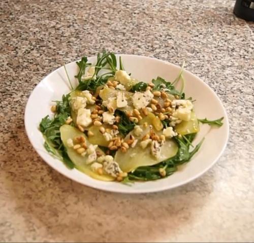 Салат с грушей и языком. Японский салат с языком и карамелизированной грушей 19 Салат с грушей и языком. Японский салат с языком и карамелизированной грушей 19