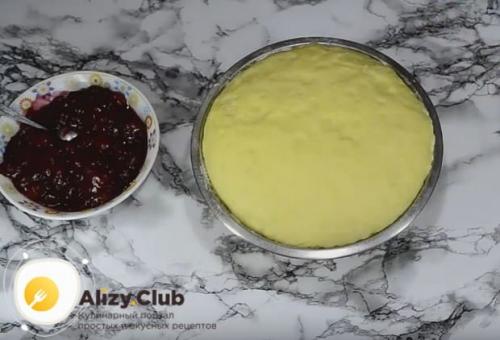 Заварное тесто для пирожков с вишней. Пирожки с вишней из дрожжевого теста