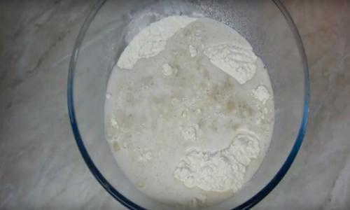 Пирог с рыбой и картошкой без дрожжей. Как приготовить рыбный пирог на дрожжевом тесте в духовке