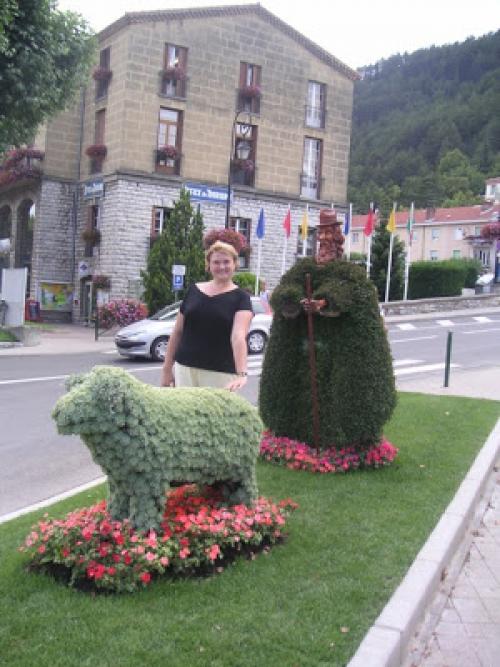 Бараньи отбивные на косточке. Отбивные из баранины