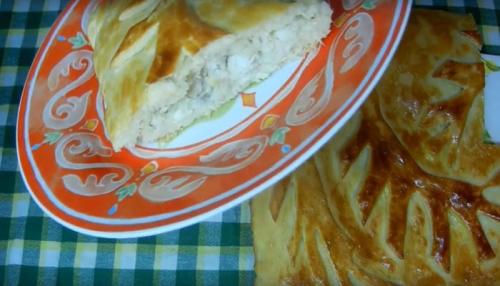 Пирог с рыбой и картошкой без дрожжей. Как приготовить рыбный пирог на дрожжевом тесте в духовке