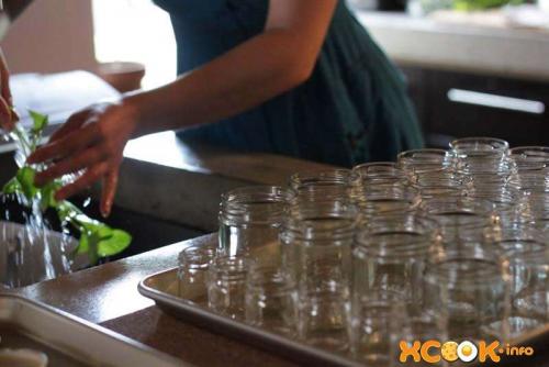 Варенье из крыжовника и черники 20 Варенье из крыжовника и черники 20