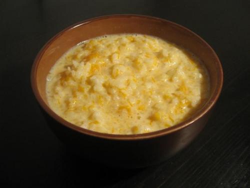 Тыквенная каша без крупы. Диетическая тыквенная каша без крупы 23