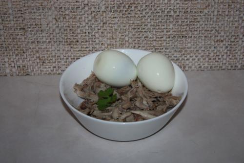 Что можно приготовить из куриных горлышек. Холодец из куриных шеек за 60 рублей