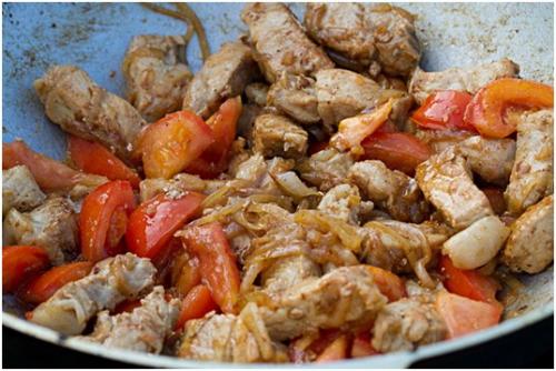 Лагман для любимого мужа. Ваджа для лагмана 07 Лагман для любимого мужа. Ваджа для лагмана 07