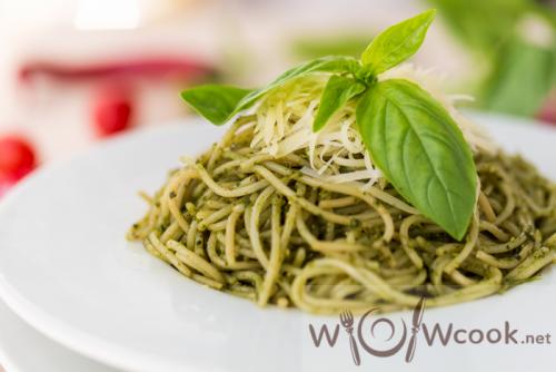 Фетучини с песто и курицей. Фетучини с курицей Alfredo con pollo 07 Фетучини с песто и курицей. Фетучини с курицей Alfredo con pollo 07