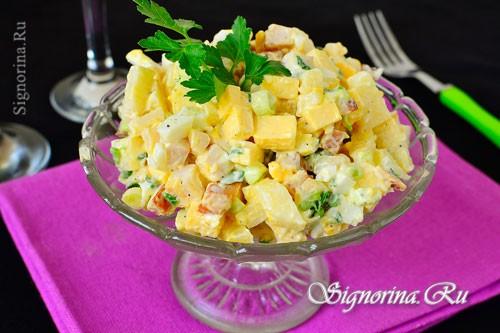 Салат с грушей и языком. Японский салат с языком и карамелизированной грушей 21 Салат с грушей и языком. Японский салат с языком и карамелизированной грушей 21