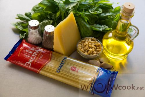 Фетучини с песто и курицей. Фетучини с курицей Alfredo con pollo 01 Фетучини с песто и курицей. Фетучини с курицей Alfredo con pollo 01