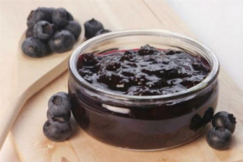 Варенье из крыжовника и черники 14 Варенье из крыжовника и черники 14