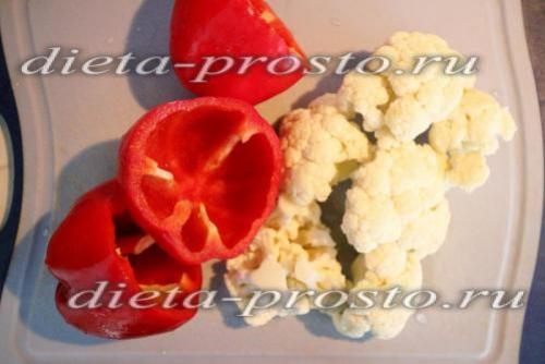 Брокколи в томатной пасте. 06 Брокколи в томатной пасте. 06