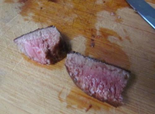 Бараньи отбивные на косточке. Отбивные из баранины