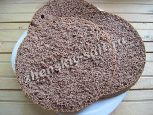 Торт захер в мультиварке редмонд. Торт захер в мультиварке