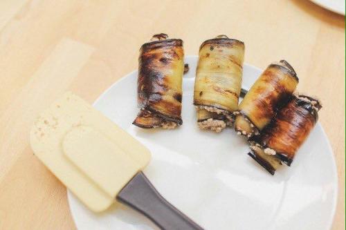 Баклажаны в чесночном соусе по-грузински. Жареные баклажаны в ореховом соусе по-грузински