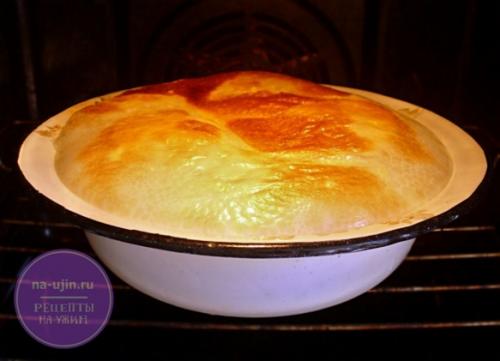 Пшенная каша с пенкой в духовке. Описание пшённой каши в духовке