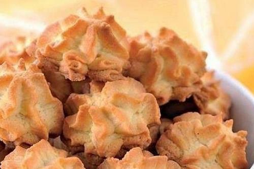 Печенье с майонезом, как в детстве. Печенье на майонезе