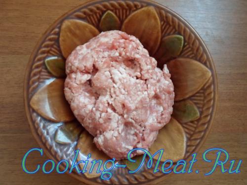 Бутерброды с фаршем в кляре. Вафельные коржи с фаршем в кляре