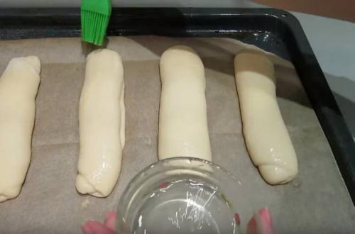 Как разогреть булочку для хот дога. Как приготовить булочки для хот-догов дома на воде