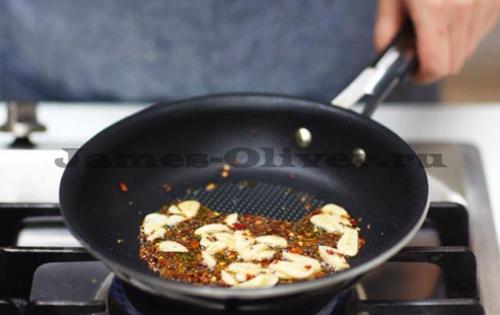 Чечевица с тыквой от Джейми Оливера. Как приготовить суп из чечевицы по рецепту Джейми Оливера