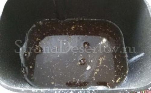 Ржаной хлеб в хлебопечке с солодом. Ржаной хлеб в хлебопечке