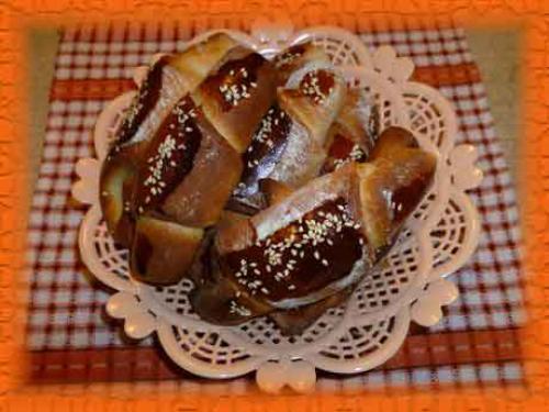 Тесто на рогалики в хлебопечке? Вкусные рогалики к чаю, рецепт теста для хлебопечки с фото