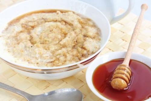 Овсянка с орехами для похудения. Рецепты овсянки с медом и орехами для похудения