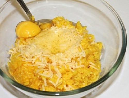 Зразы рисовые с грибами. Рисовые зразы с грибами. Вкусное блюдо для повседневного стола 14 Зразы рисовые с грибами. Рисовые зразы с грибами. Вкусное блюдо для повседневного стола 14